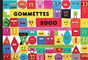 Gommettes 2000